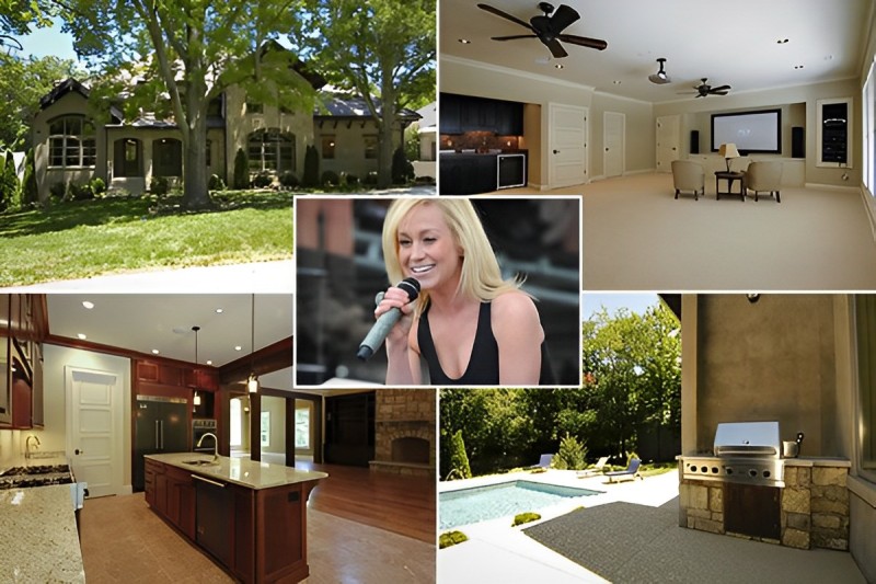 You are currently viewing Explore Kellie Pickler’s House