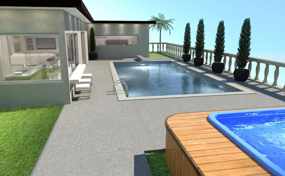 Cool Pool House Designs Plans to Transform Your Backyard
