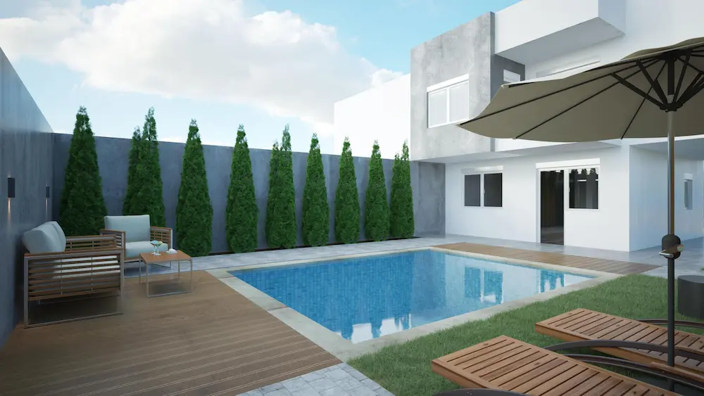Cool Pool House Designs Plans to Transform Your Backyard