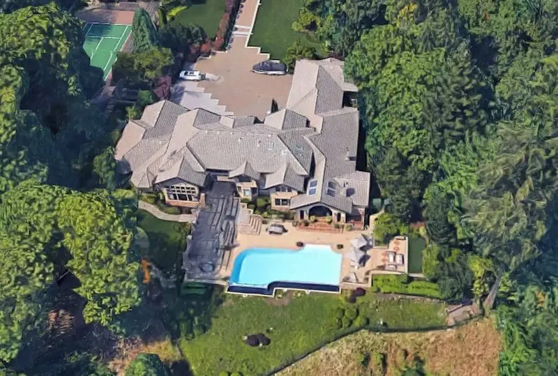 Damian Lillard's House: Location, Worth, and Room Details