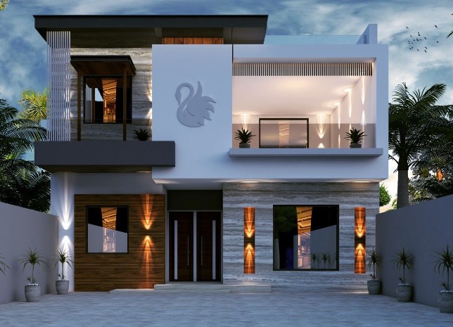 Read more about the article South Facing House Vastu Plan 3d